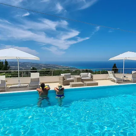 Zufrò Bed & Breakfast Vibo Valentia