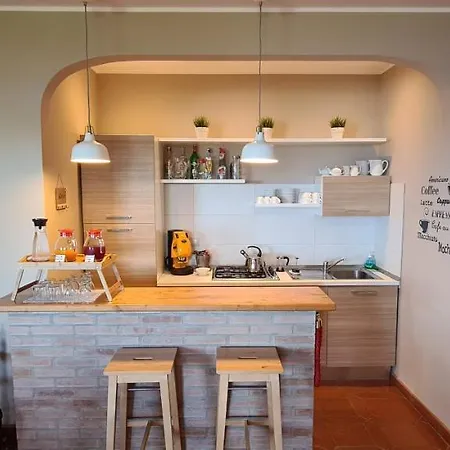 Zufrò Bed & Breakfast