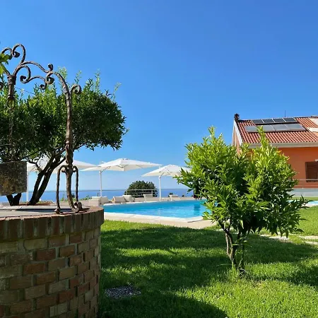 Oda ve Kahvaltı Zufro Vibo Valentia