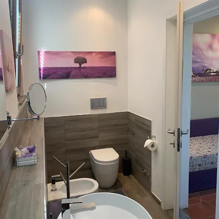 Zufro Oda ve Kahvaltı Vibo Valentia