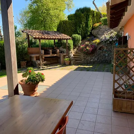 Oda ve Kahvaltı Zufro Vibo Valentia