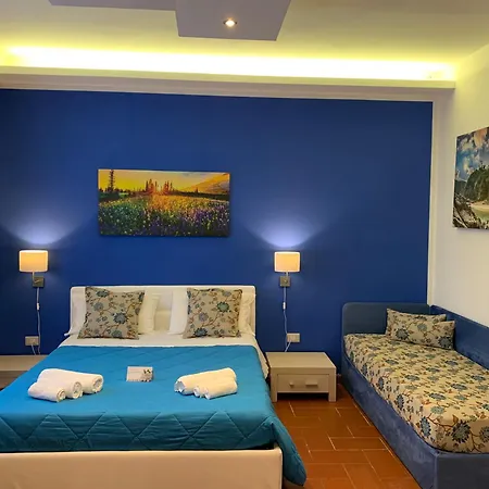 Bed & Breakfast Zufrò