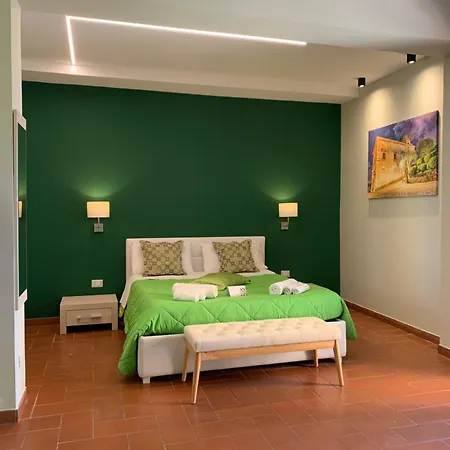Zufrò Bed & Breakfast *