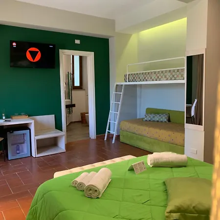 Bed and Breakfast Zufro Vibo Valentia