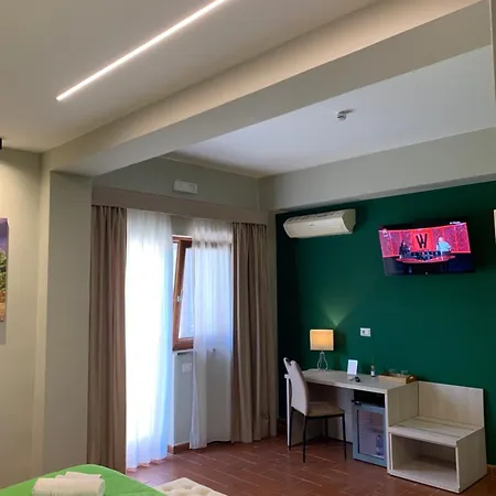 Zufro 4* Vibo Valentia