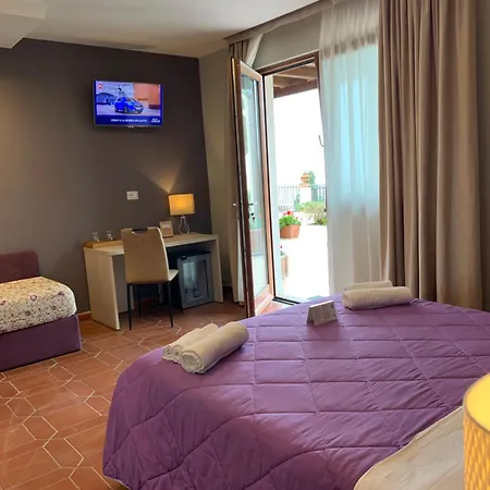 Zufrò Bed & Breakfast *