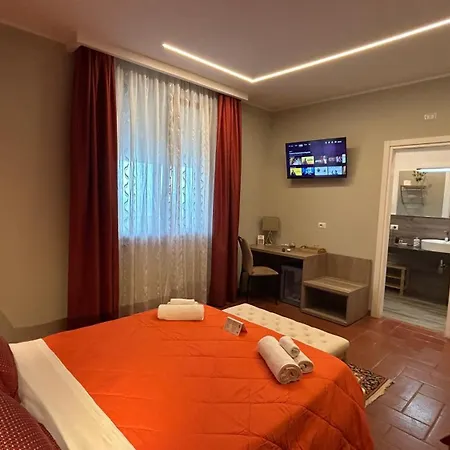 Zufro Bed & Breakfast