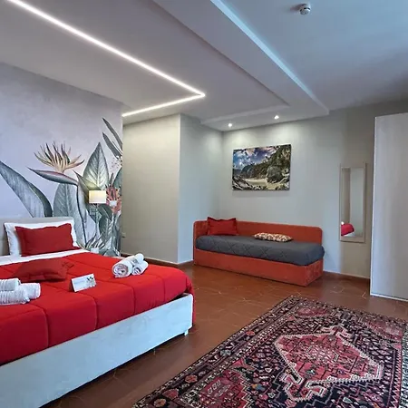 Bed and Breakfast Zufro Vibo Valentia