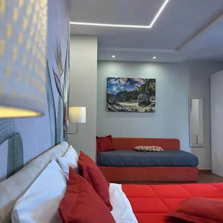 Zufrò 4* Vibo Valentia
