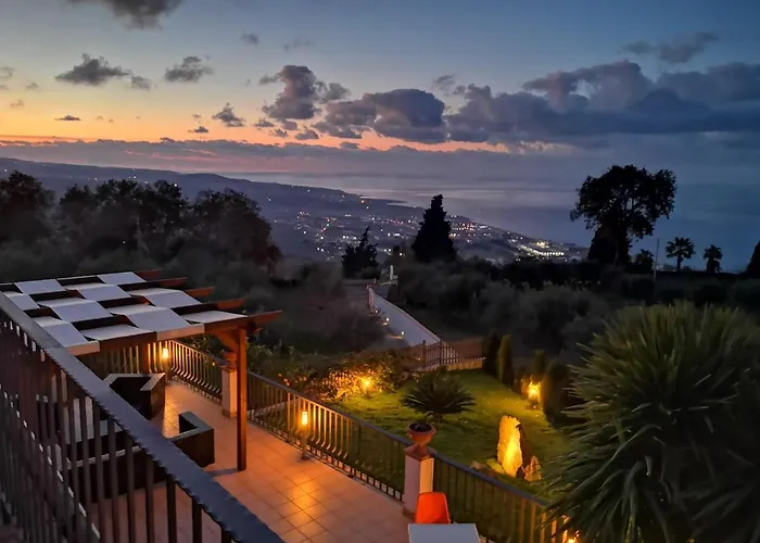 Bed and Breakfast Zufro 4*