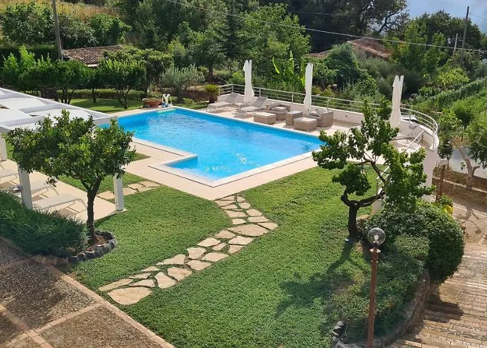 Zufro Bed and Breakfast