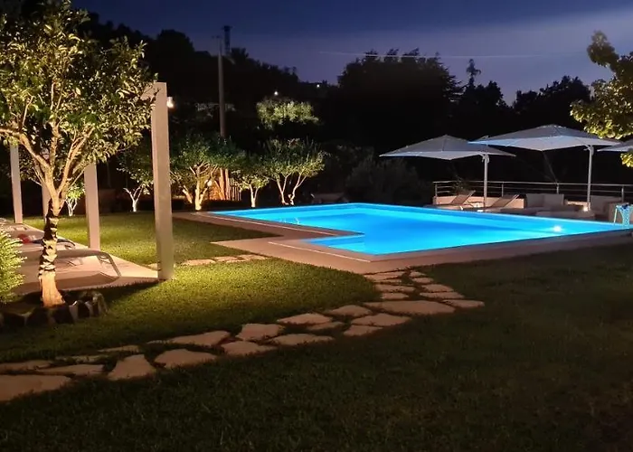 Zufro Bed and Breakfast