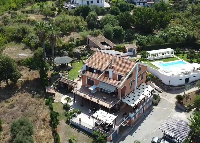 Zufro Bed and Breakfast