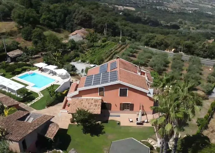 Bed and Breakfast Zufro 4*