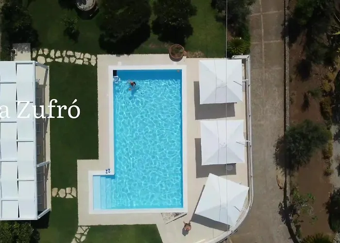 Zufro Bed and Breakfast