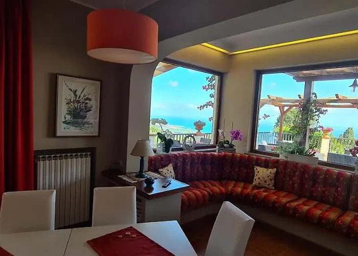 Bed and Breakfast Zufro Vibo Valentia