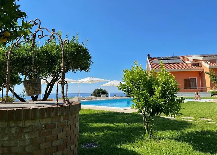 Bed and Breakfast Zufro Vibo Valentia