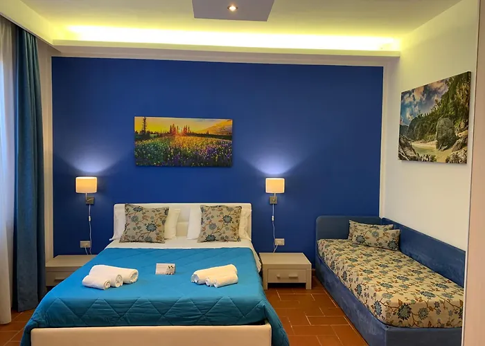 Bed and Breakfast Zufro