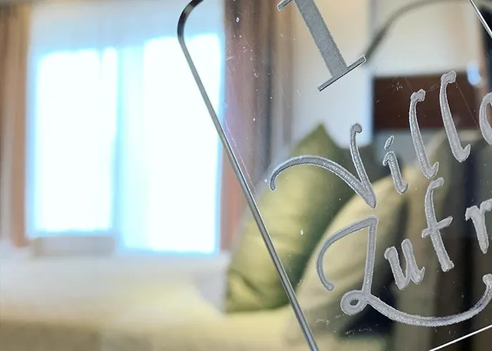 Bed and Breakfast Zufro 4*