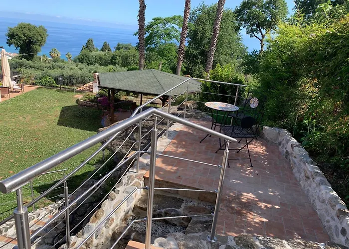 Zufro Bed and Breakfast Vibo Valentia