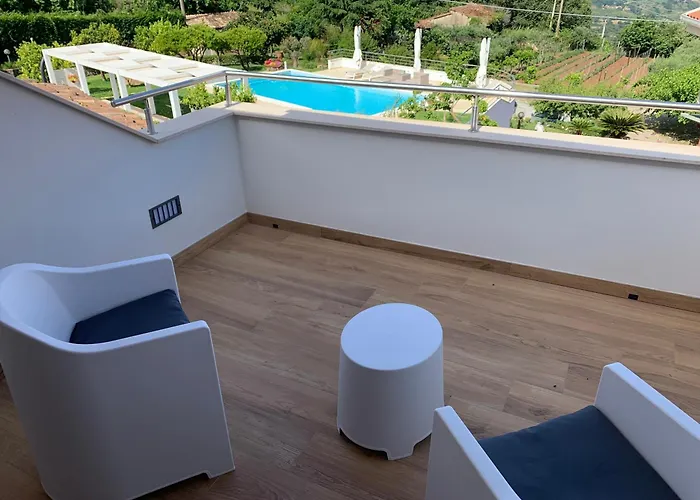 Bed and Breakfast Zufro Vibo Valentia