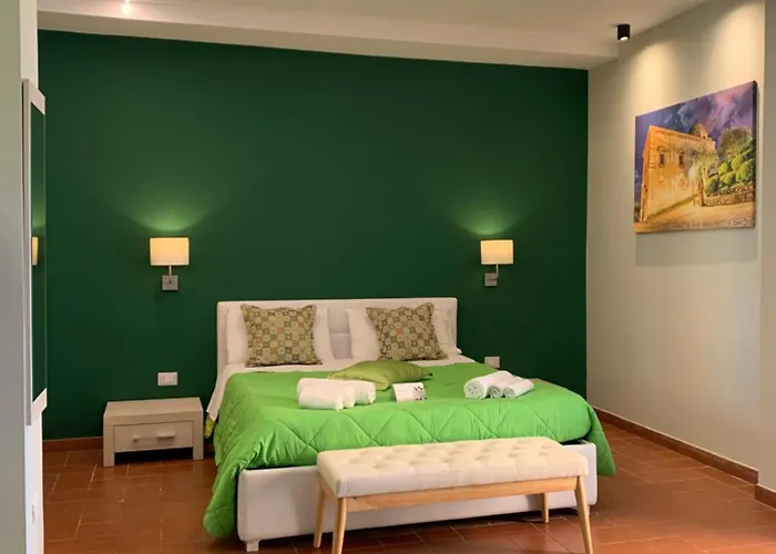 Zufro Bed and Breakfast 4*