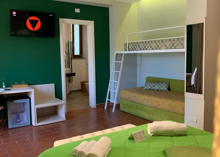 Bed and Breakfast Zufro Vibo Valentia