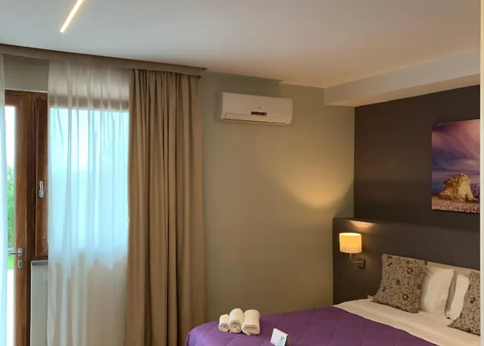 住宿加早餐酒店 Zufro